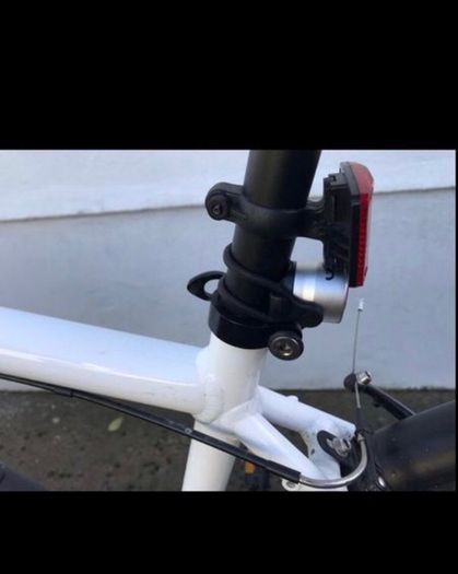 Electric Bike - G Tech Model