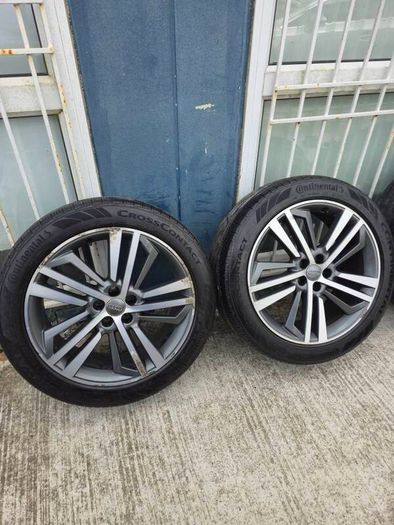 20" Audi Q5 Sline Genuine