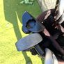 Golf Set Ideal For Beginner + Brolly Image 6