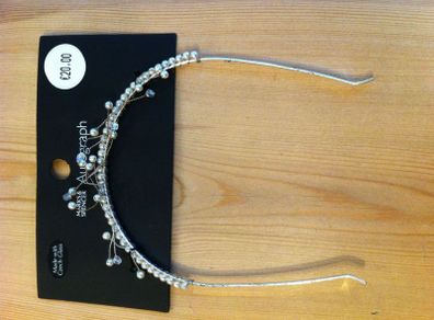 Brand New Communion Hair Band