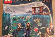 lego triwizard tournament, the black lake 76420 harry potter