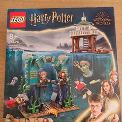 lego triwizard tournament, the black lake 76420 harry potter