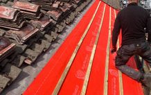 Roof Repairs Dublin | Emergency Roofer | Gutters, New Roofs | ALX Premium Roofing