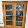 Free to take away Set of double doors Image 2
