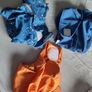 Best Bottoms Little lamb cloth nappies, hemp inserts Image 3