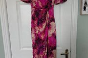Girl in Mind Maxi dress