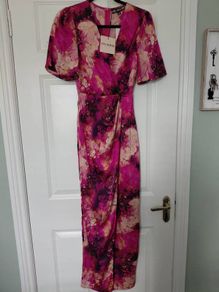 Girl in Mind Maxi dress