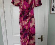 Girl in Mind Maxi dress