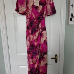 Girl in Mind Maxi dress
