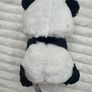 Protected Pals approx. 12 Panda Bear  Plush Moose Used Damaged nose Please see pictures Image 4