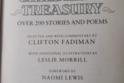 Vintage Puffin Children's Treasury Hardcover