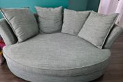 Snuggle sofa
