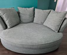 Snuggle sofa