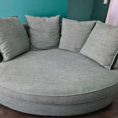 Snuggle sofa