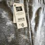 Girls Top and silver leggings Image 5