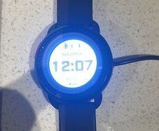 Bushnell golf watch