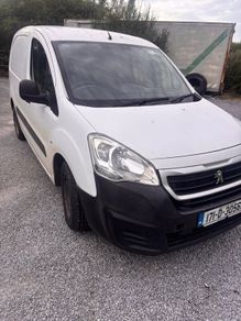 Peugeot Partner 2017