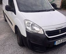 Peugeot Partner 2017