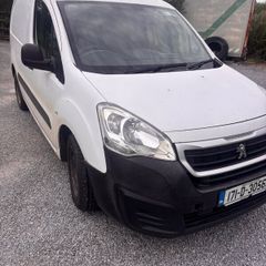 Peugeot Partner 2017