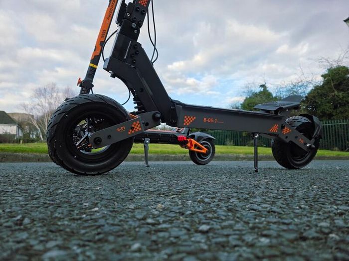 KuKirin G4 Electric Scooter Brand New, Factory Sealed