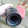 Federal 80mm enlarging lens Image 3