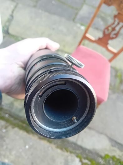 Federal 80mm enlarging lens