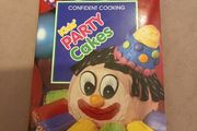 Guide to party book...cakes