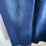 NWOT ladies indigo wide leg jeand Image 5