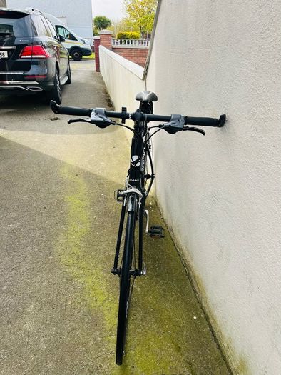Giant Rapid hybrid bike