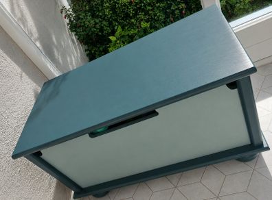 Blanket Box - Free