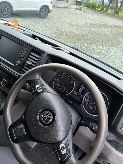 Volkswagen Crafter Trendsline Van