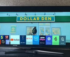 Samsung 48" Full HD Smart TV  Great Condition