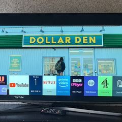 Samsung 48" Full HD Smart TV  Great Condition