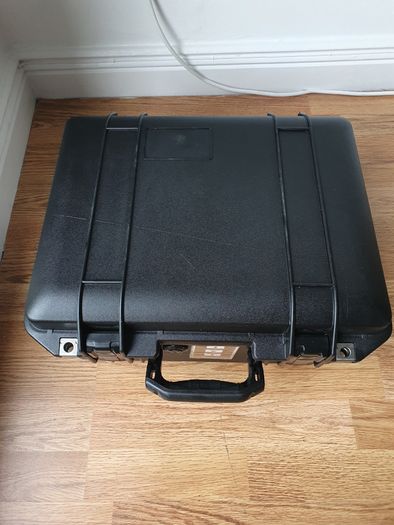 Pelican 1507 Air Case