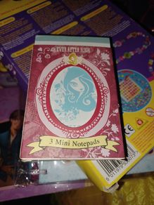 Ever After High Notepads