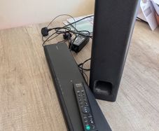 Sony Soundbar & Subwoofer