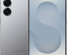 Grade A + Samsung s25 Silver with Extras Price Drop