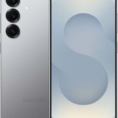 Grade A + Samsung s25 Silver with Extras Price Drop