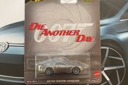 Hot wheels Premium Aston Martin Vanquish 007 Die Another Day