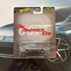 Hot wheels Premium Aston Martin Vanquish 007 Die Another Day