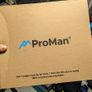ProMan Steeltoe Workboots size 10 Image 3