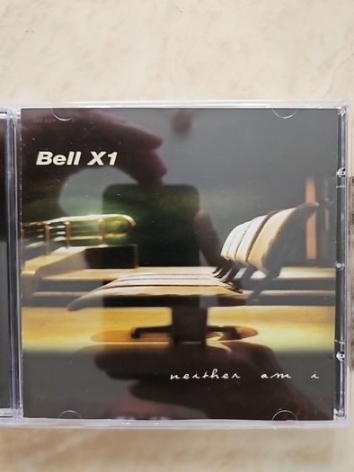 Bell X1  CD - Neither Am I