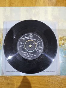 Houston Wells and The Marksmen This Song Is Just For You 7 inch vinyl single