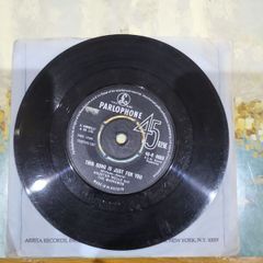 Houston Wells and The Marksmen This Song Is Just For You 7 inch vinyl single