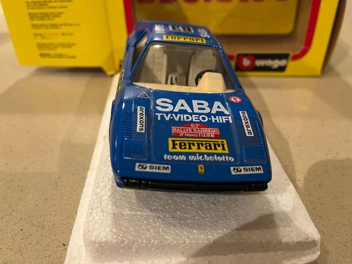 Ferrari 308 Collection 1/24 Burago