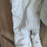 collar white jacket blazer fits s sm Image 7