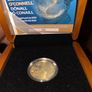 4X Gold Coin 1/4 oz Daniel O'Connoll 2025 Irish Central Bank Euro Image 10