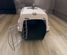 Cat Transport Crate