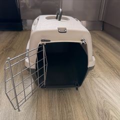 Cat Transport Crate