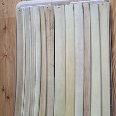Slats for kids bed